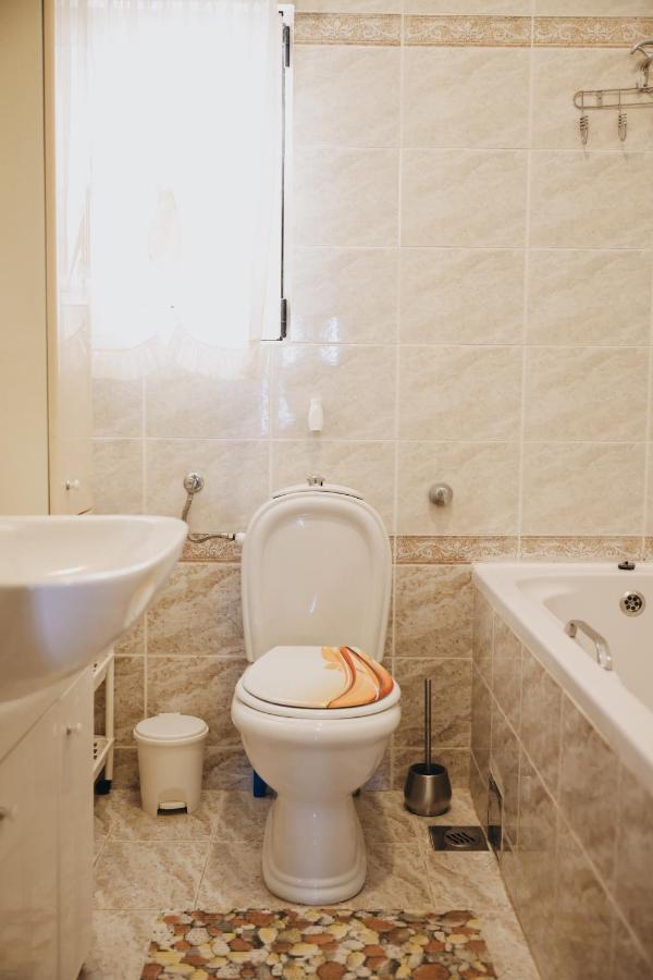 Apartment Blanka With A Beautiful View Of Трогир Екстериор снимка